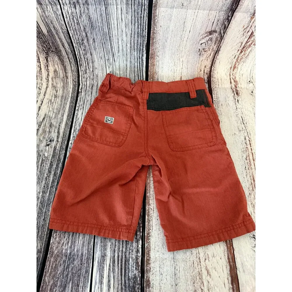 Shaun White Red Youth  Small 7 Shorts